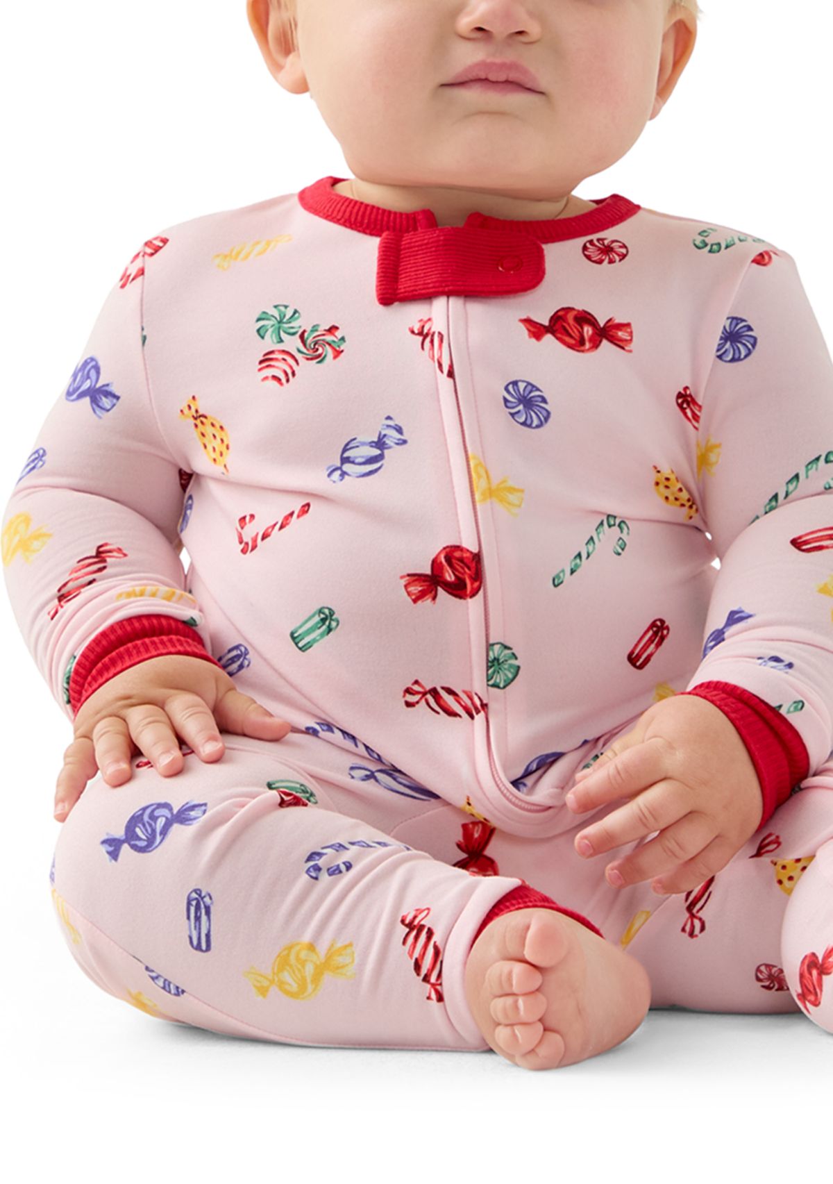 Baby Girls Sweet Dreams Onesie