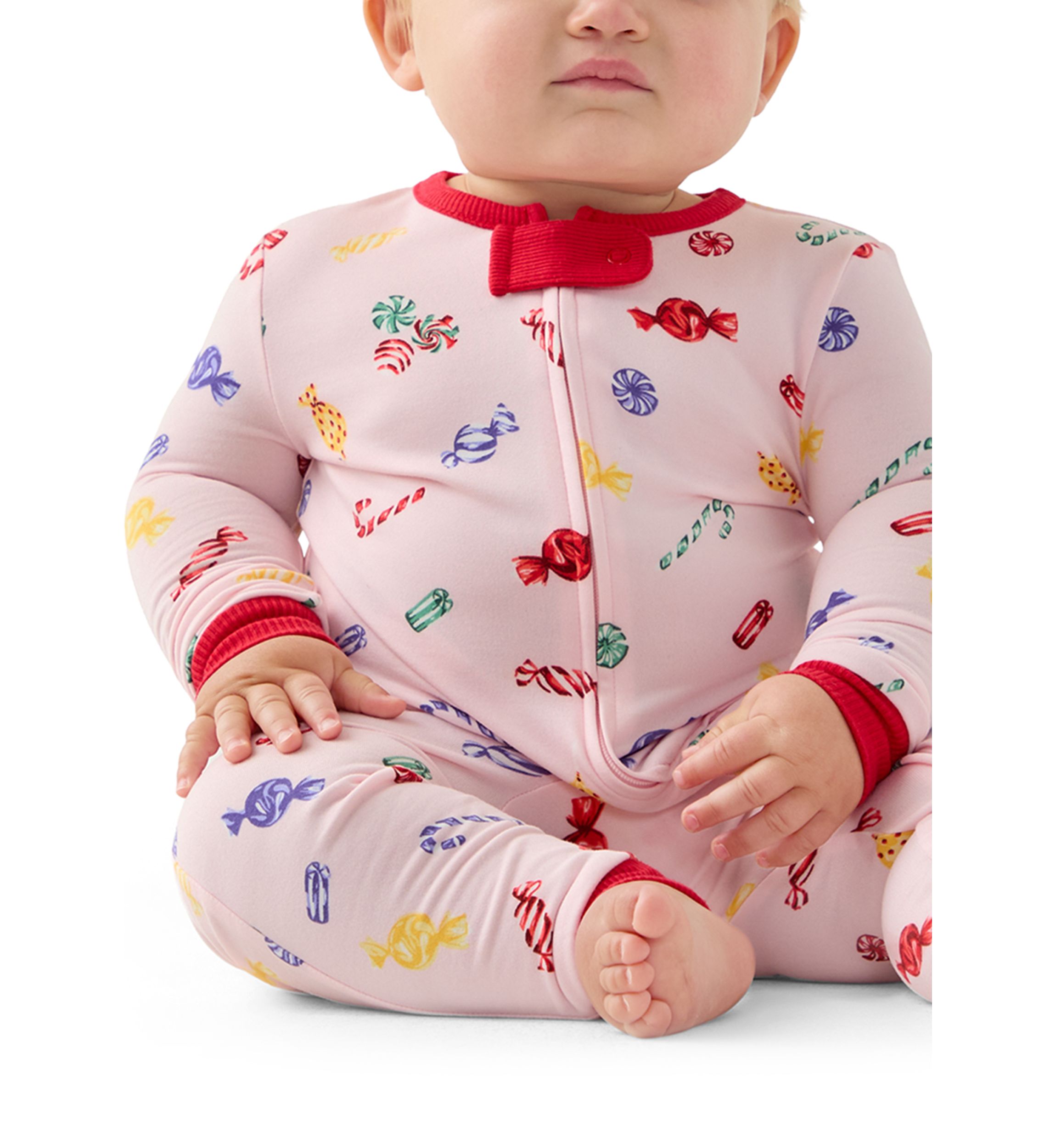 Baby Girls Sweet Dreams Onesie