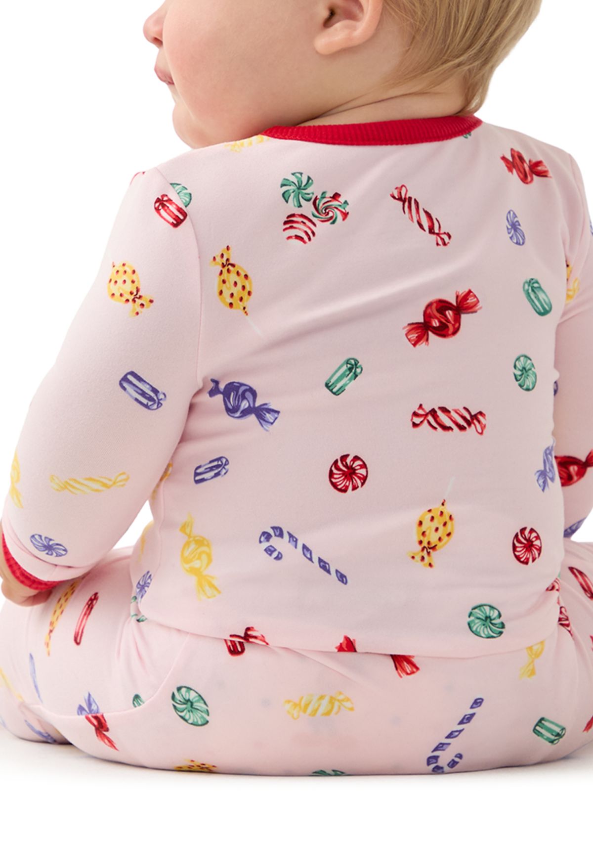 Baby Girls Sweet Dreams Onesie