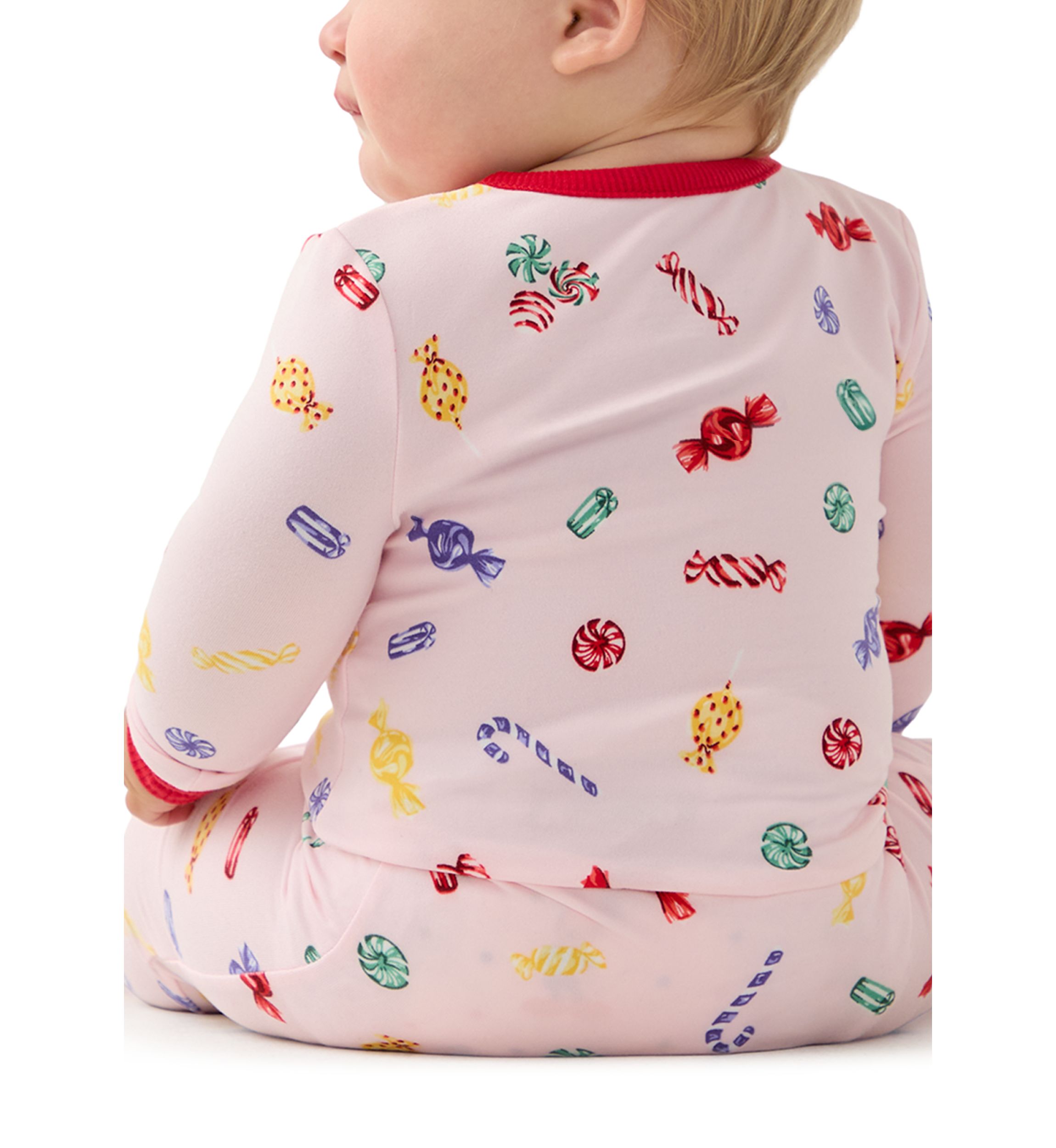 Baby Girls Sweet Dreams Onesie