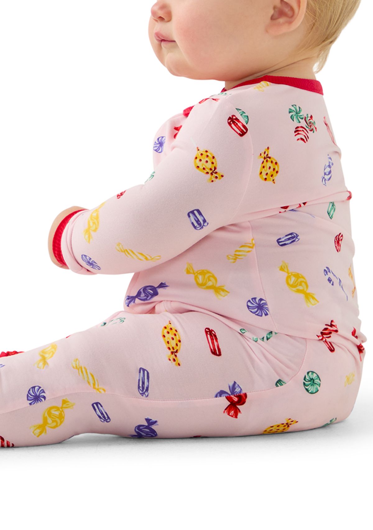 Baby Girls Sweet Dreams Onesie