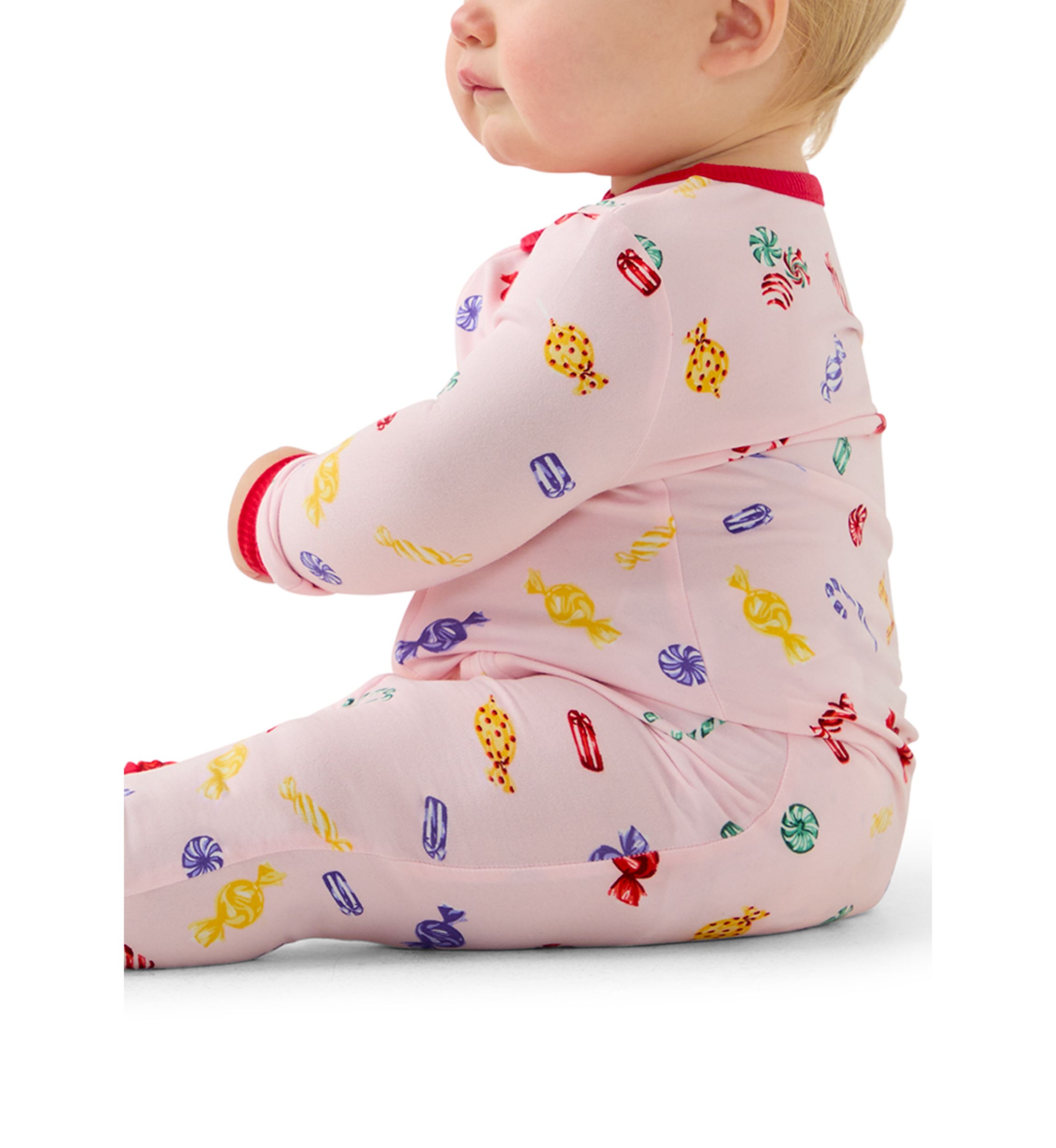 Baby Girls Sweet Dreams Onesie
