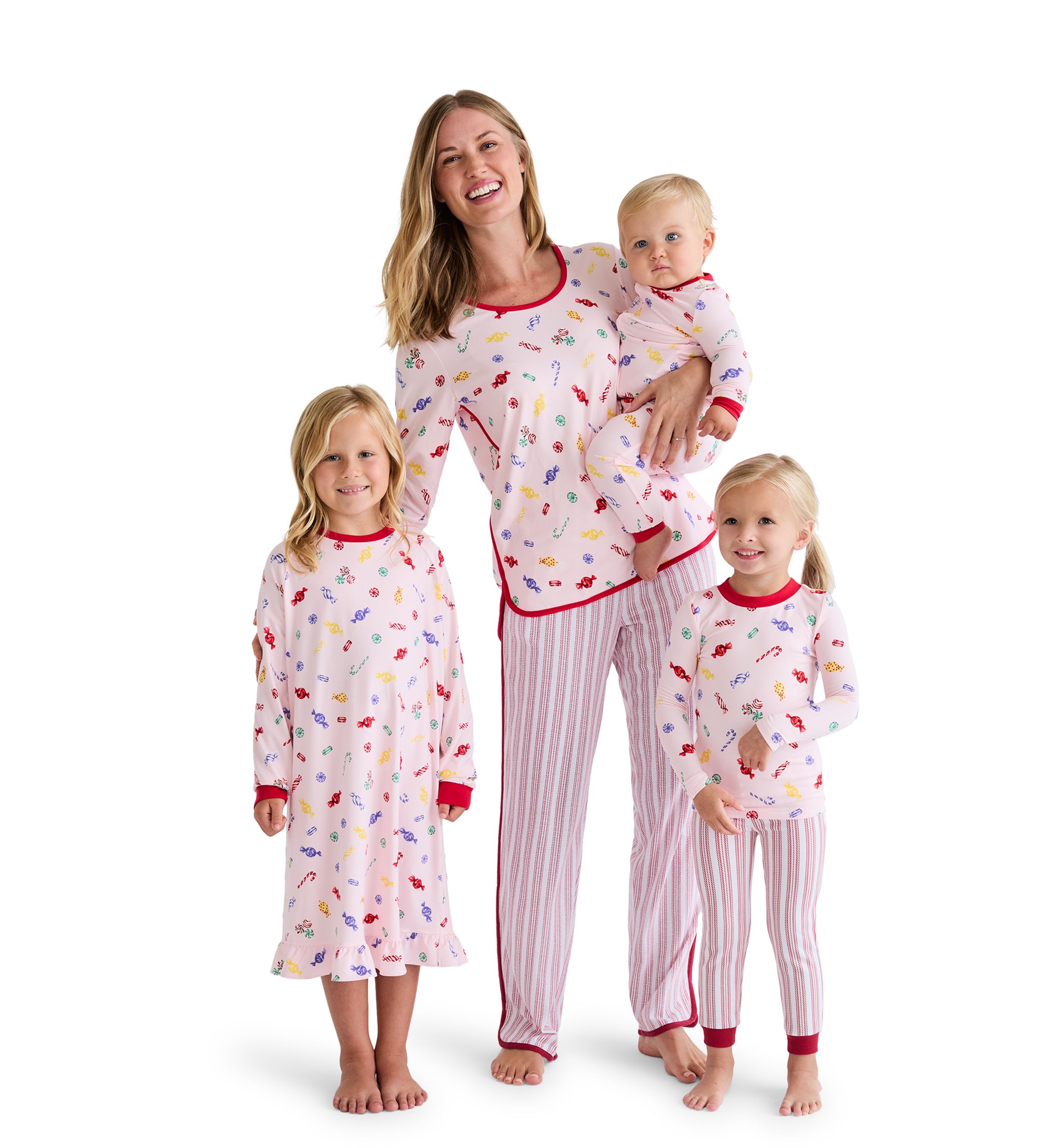 Baby Girls Sweet Dreams Onesie