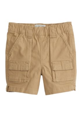 Ocean + Coast® Toddler Boys Fishing Shorts