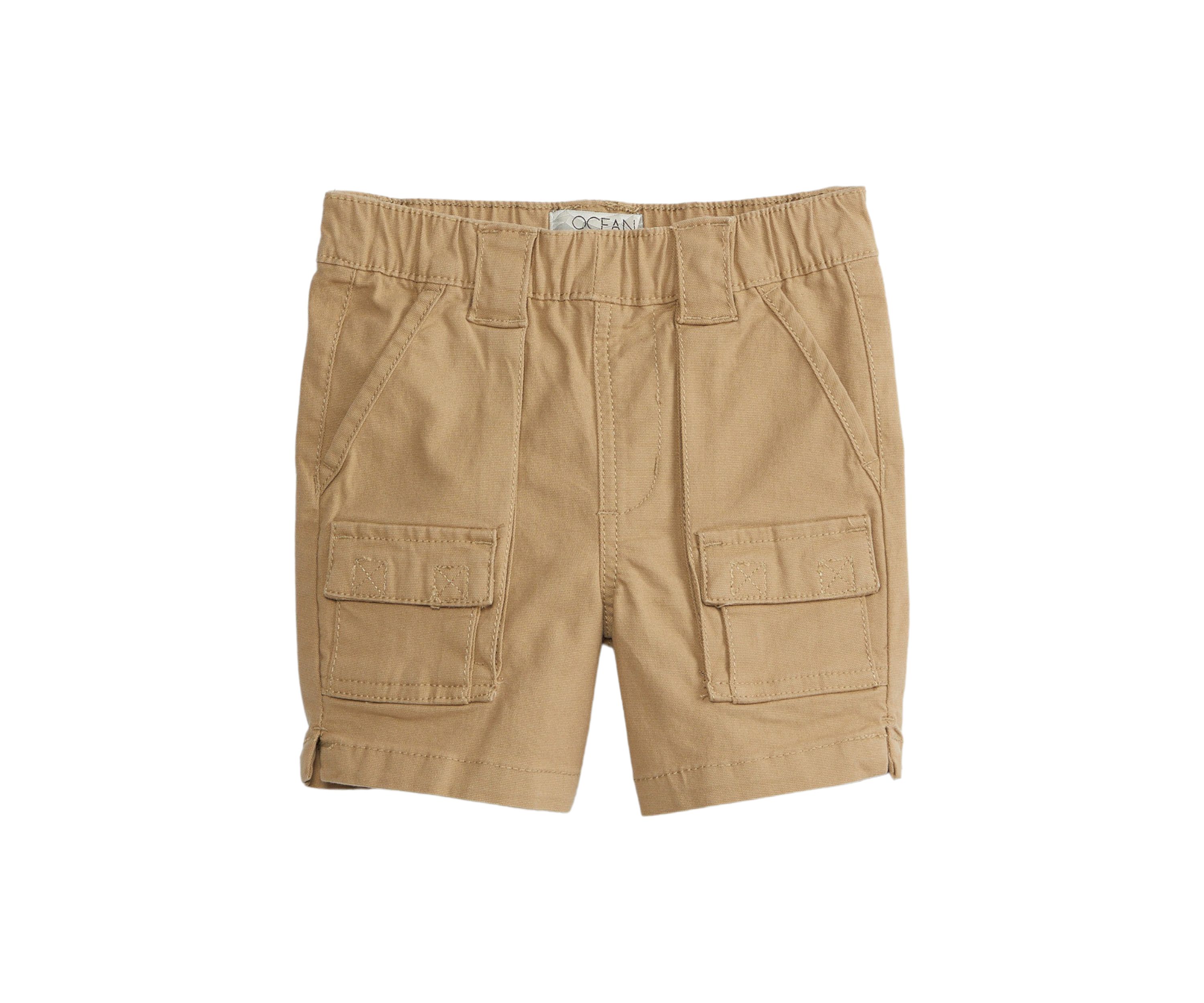 Toddler Boys Fishing Shorts
