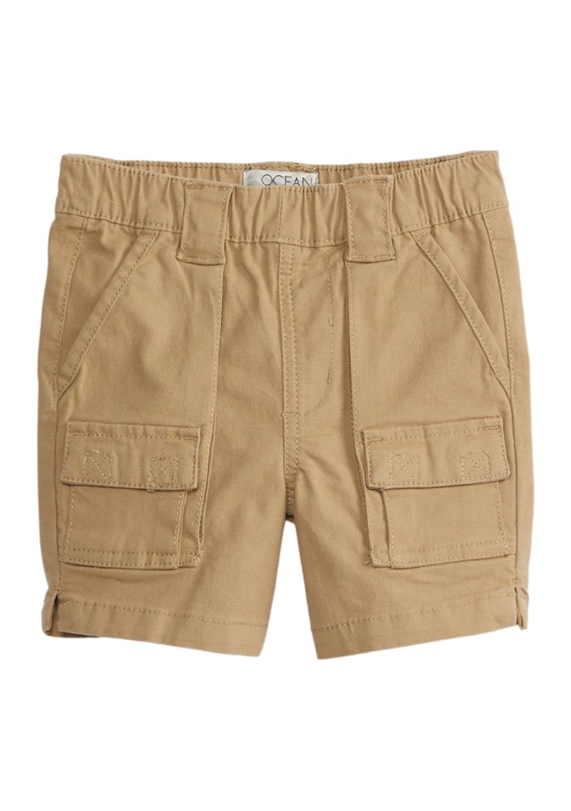 Toddler Boys Fishing Shorts