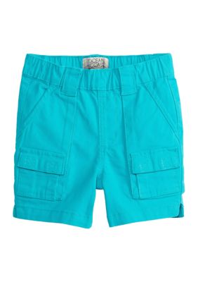 Ocean + Coast® Toddler Boys Fishing Shorts