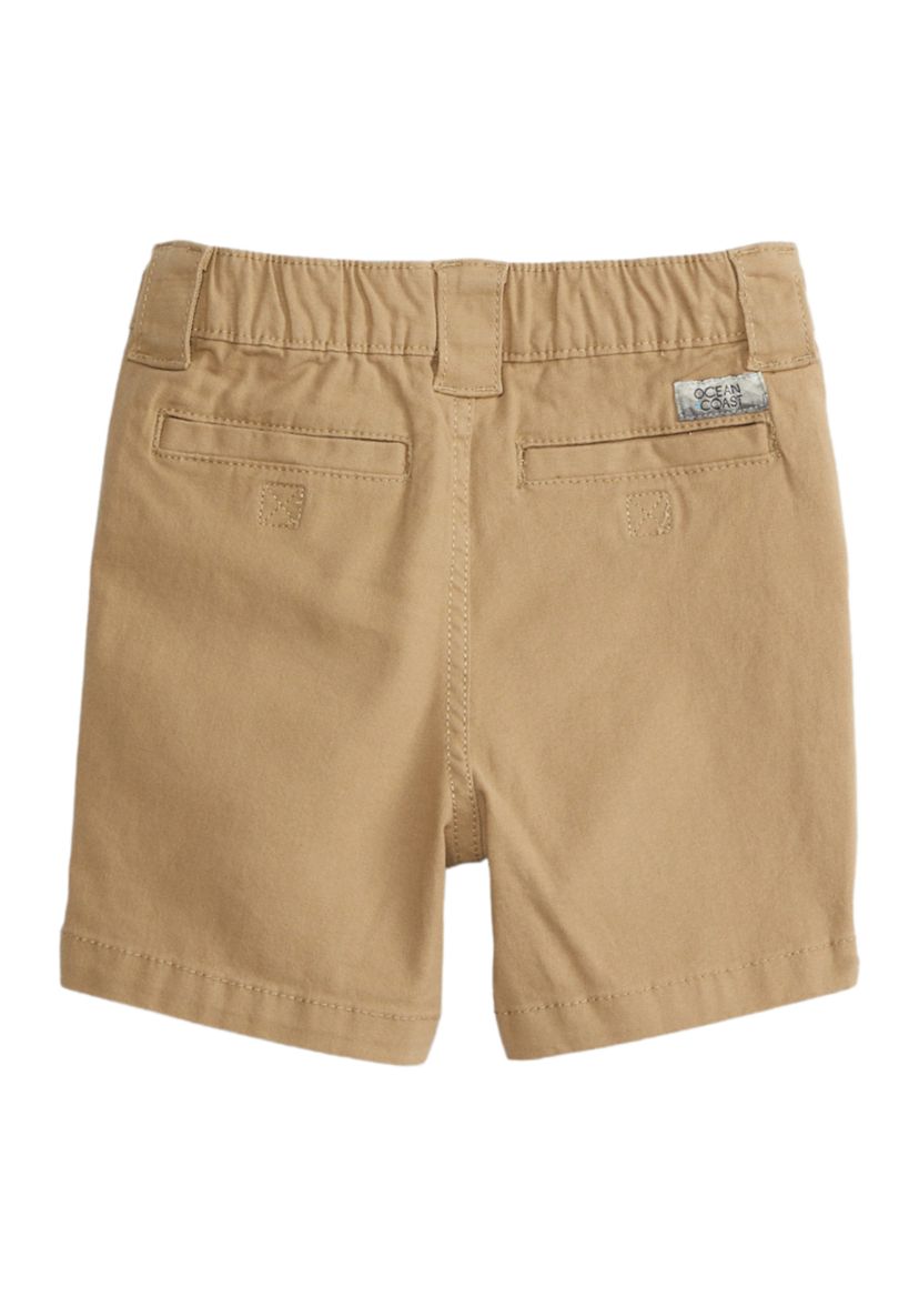 Toddler Boys Fishing Shorts