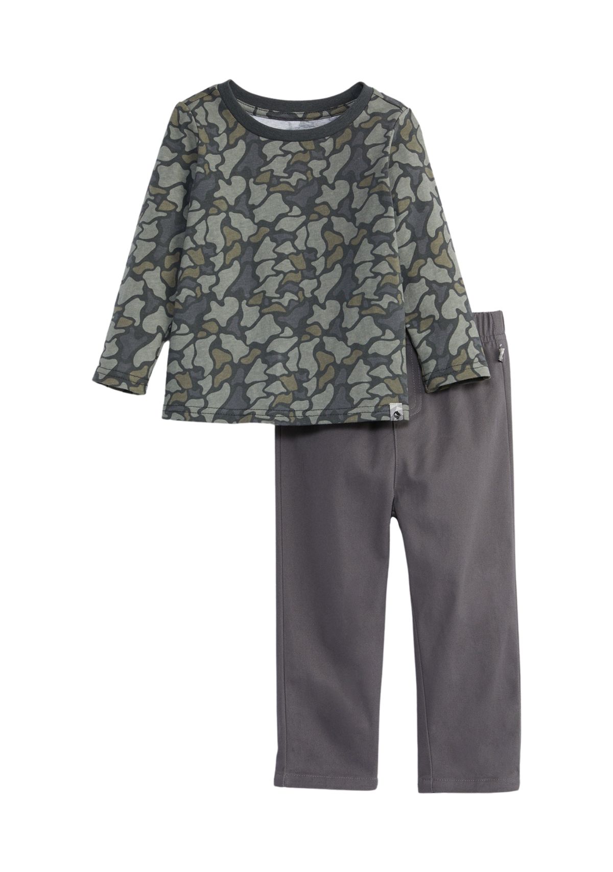 Baby Boys Camouflage Set 