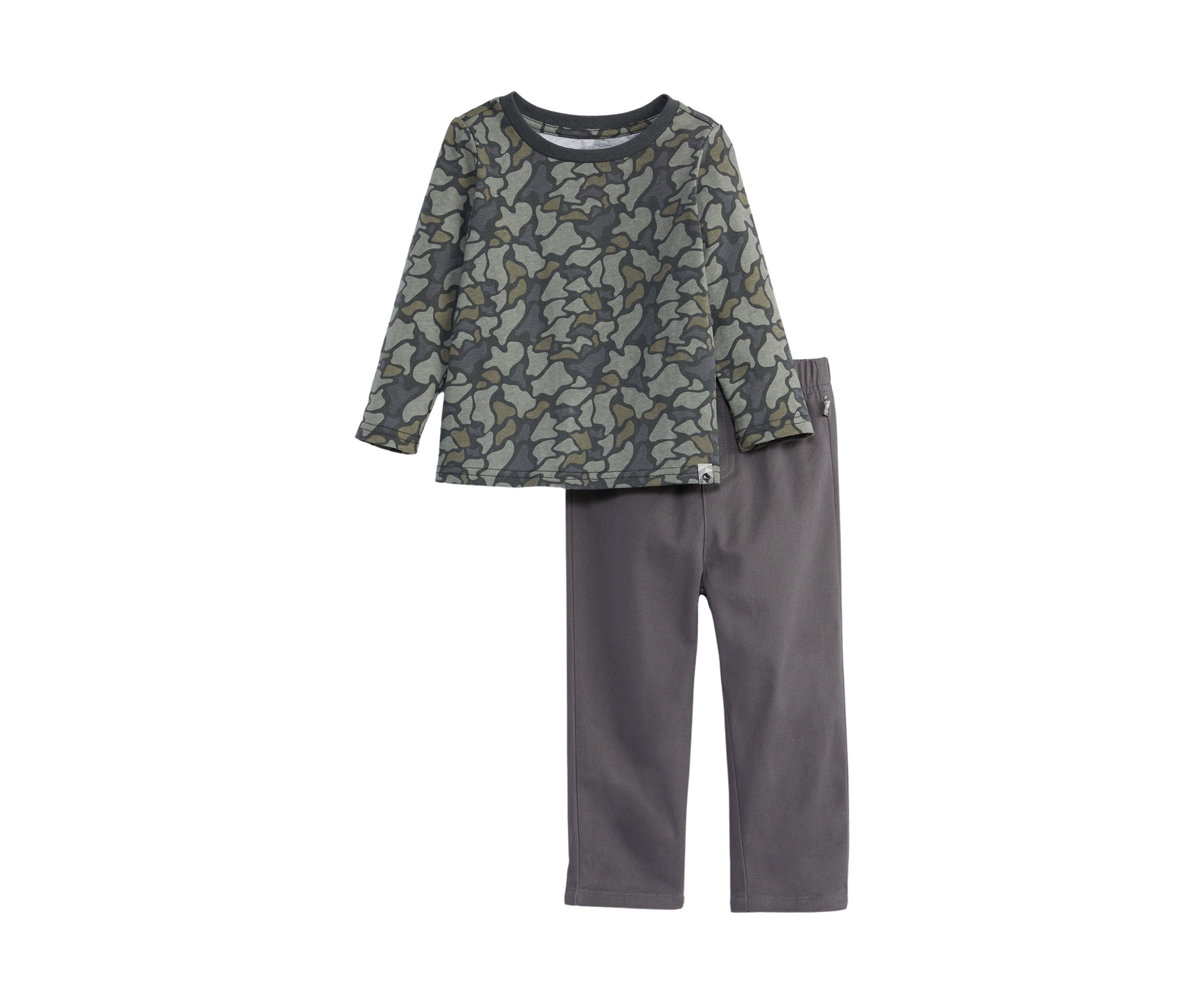 Baby Boys Camouflage Set 