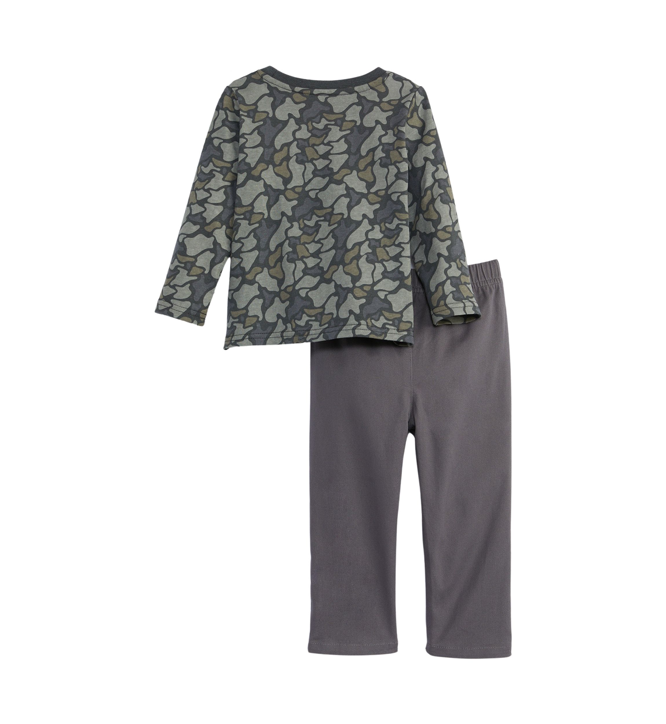 Baby Boys Camouflage Set 