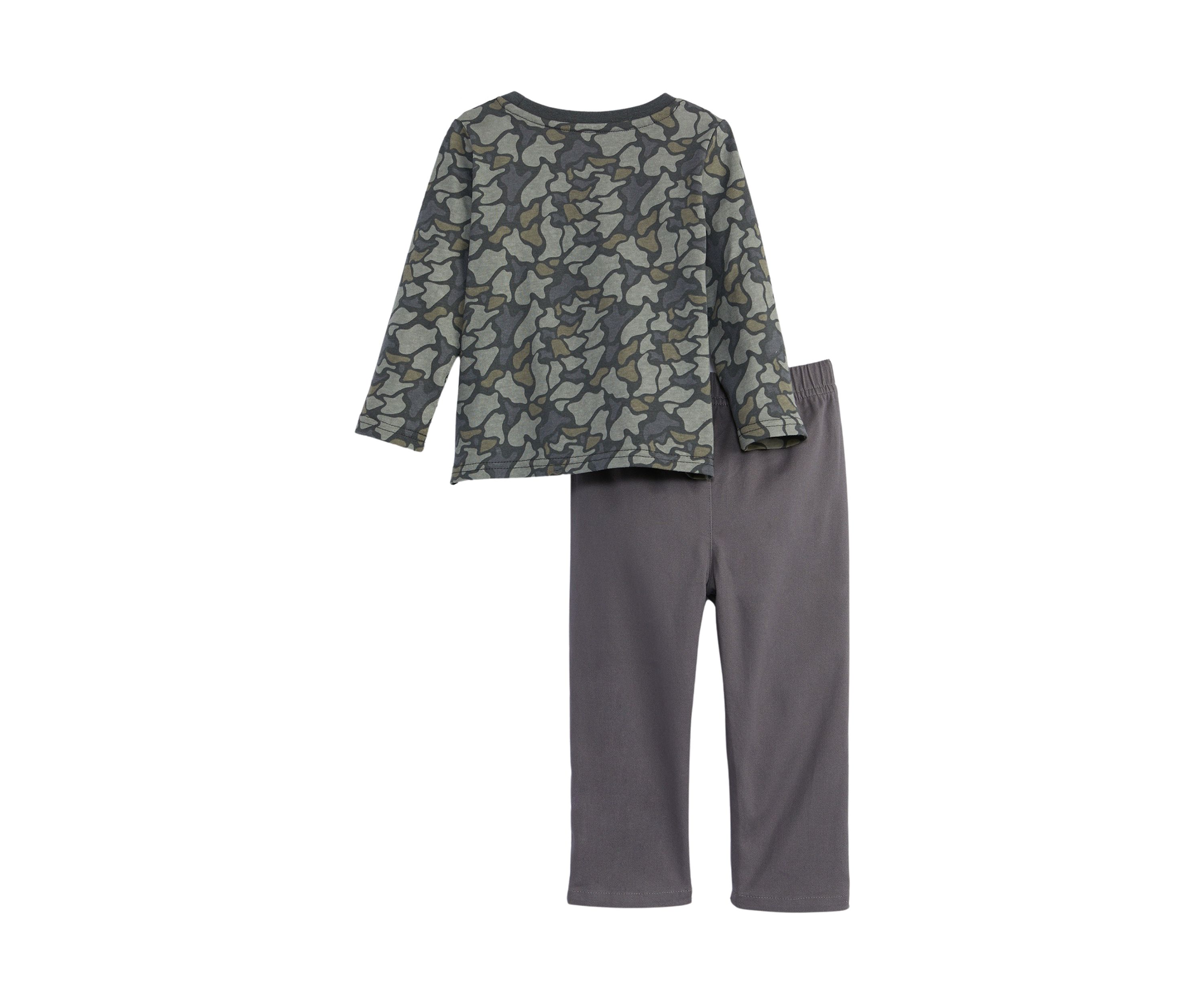 Baby Boys Camouflage Set 