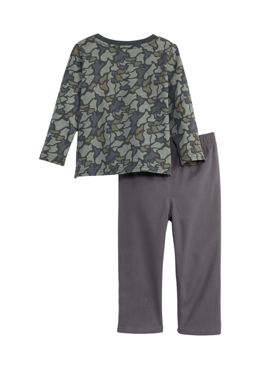 Baby Boys Camouflage Set 