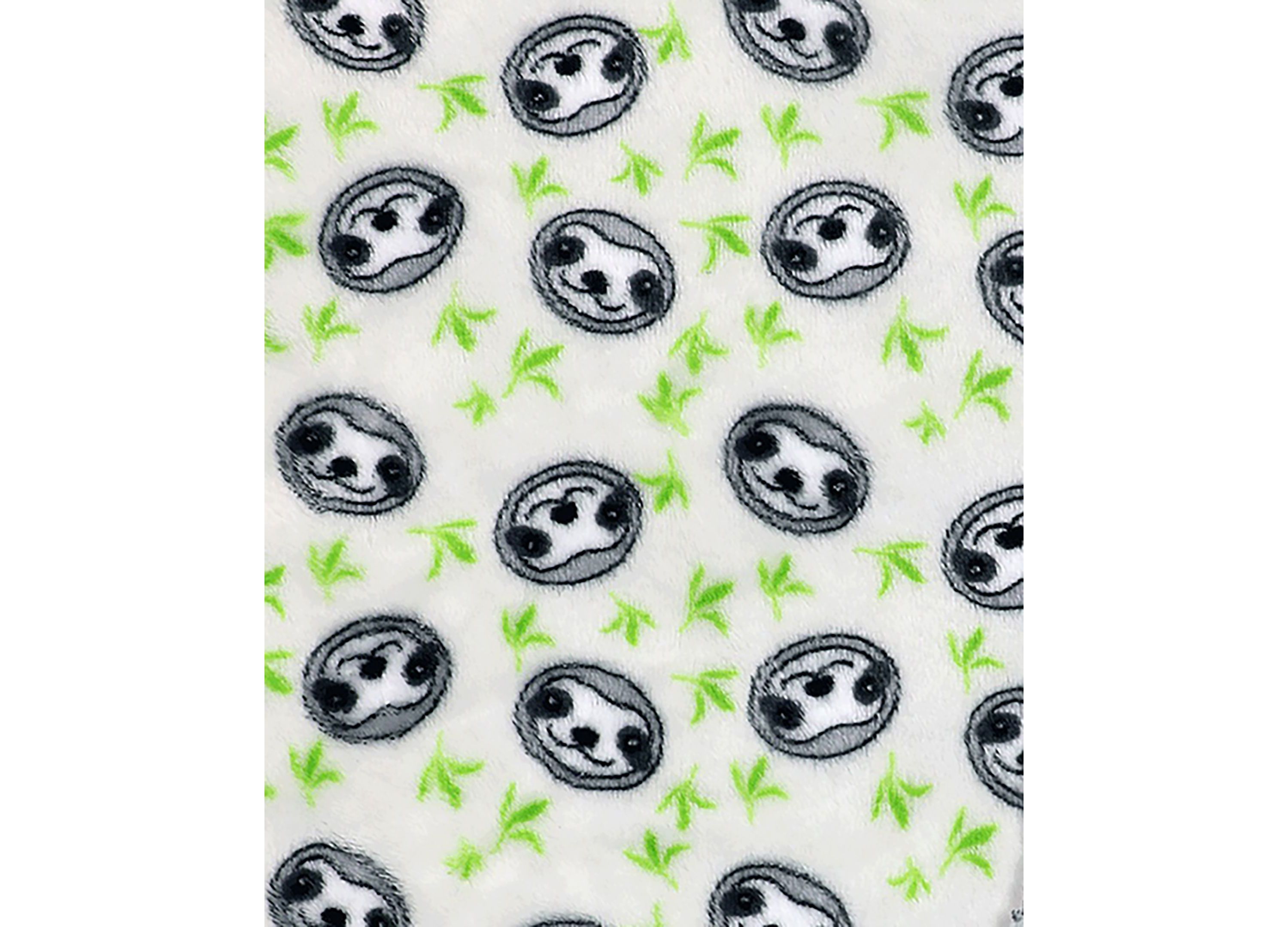 Baby Boys and Girls Blanket with Nunu and Teether