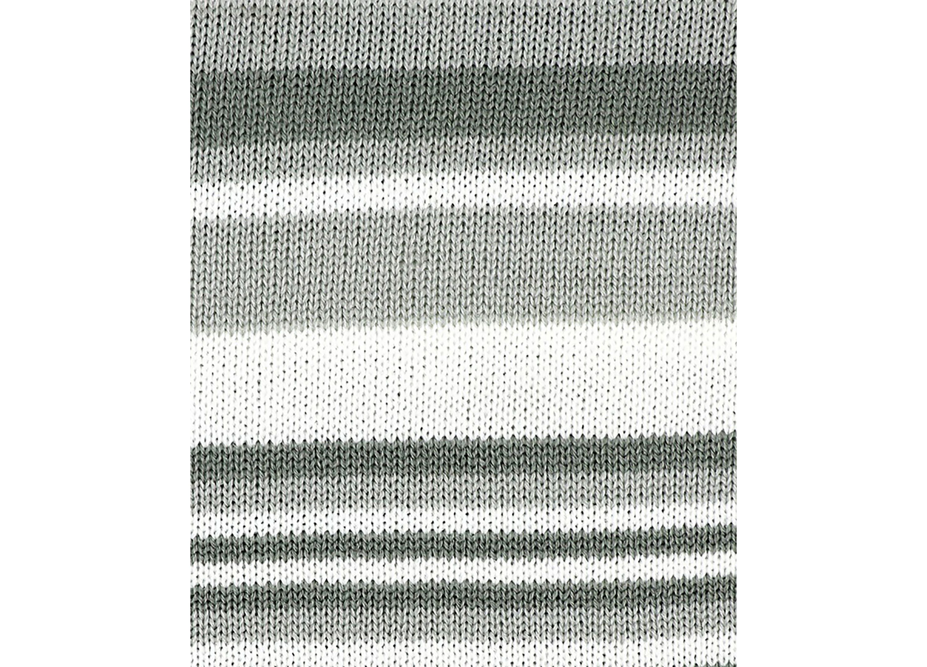 Baby Boys and Girls Striped Knit Blanket