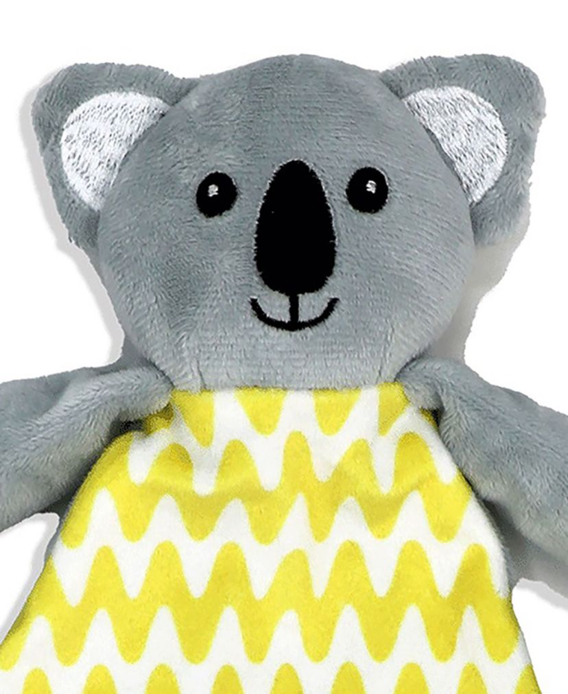 Baby Boys and Girls Crinkle Activity Toy