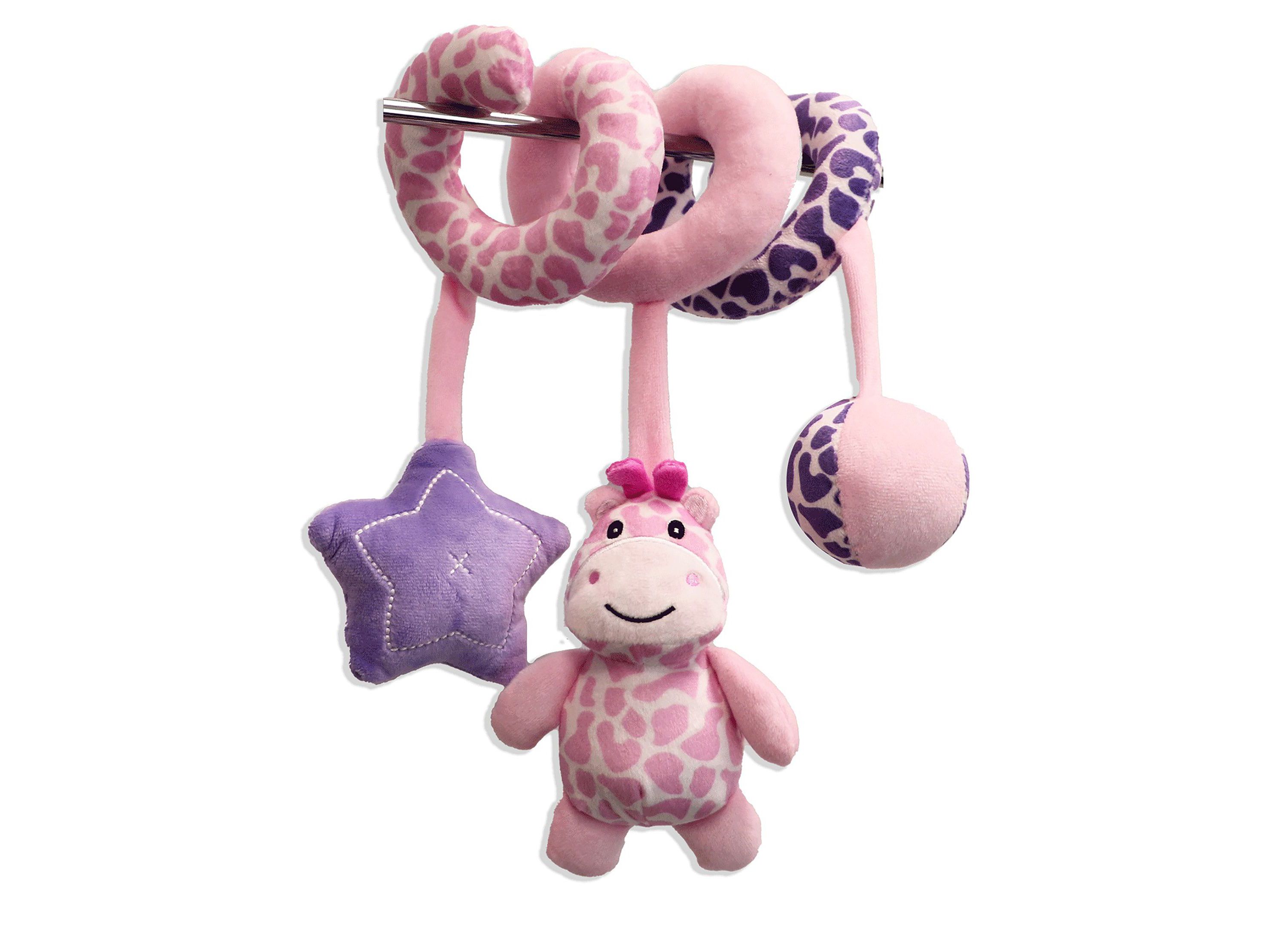 Baby Boys and Girls Spiral Activity Toy
