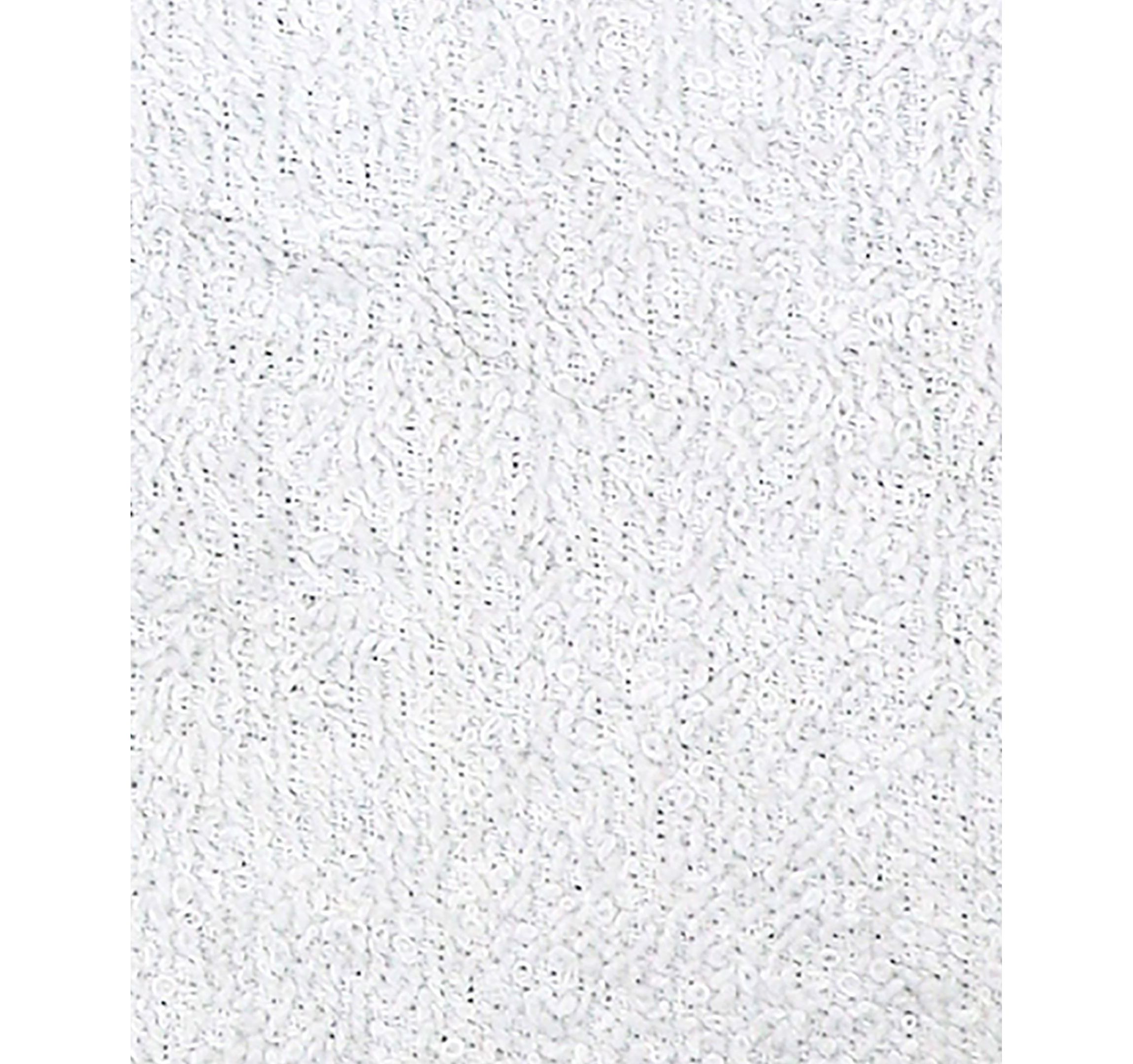 Baby Boys and Girls Star Muslin Lined Hooded Towel