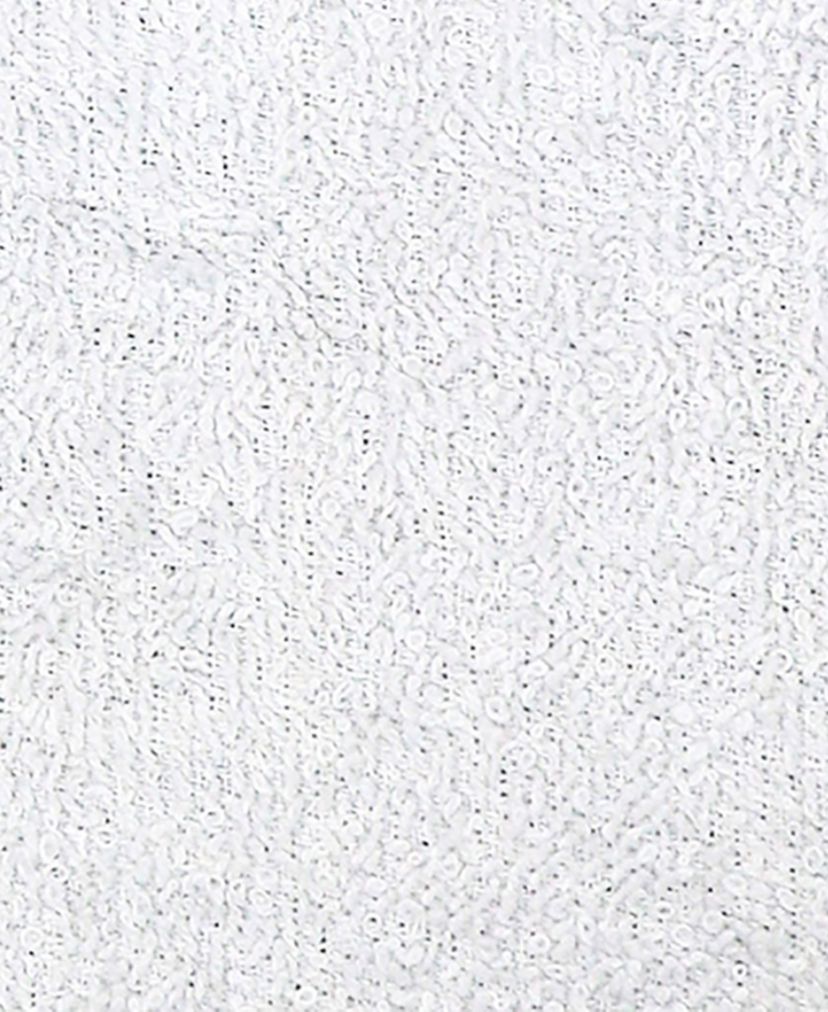 Baby Boys and Girls Paisley Muslin Lined Hooded Towel