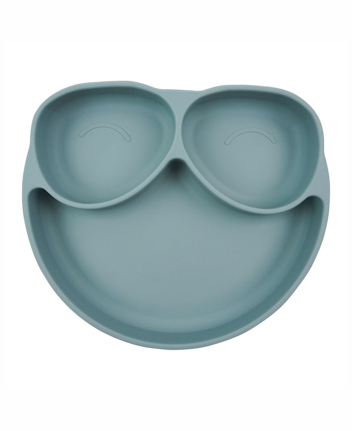 Babies and Toddlers Silicone Feeding Suction Plate