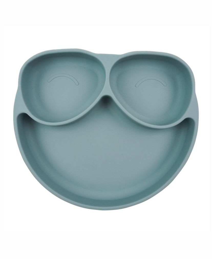 Babies and Toddlers Silicone Feeding Suction Plate
