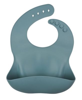 Babies and Toddlers Silicone Feeding Bib