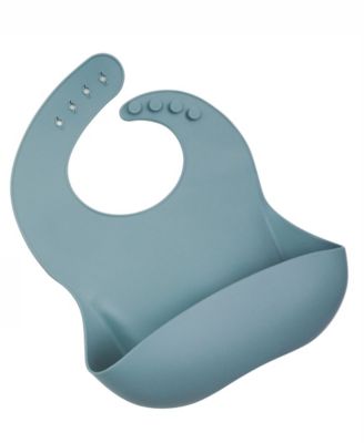 Babies and Toddlers Silicone Feeding Bib