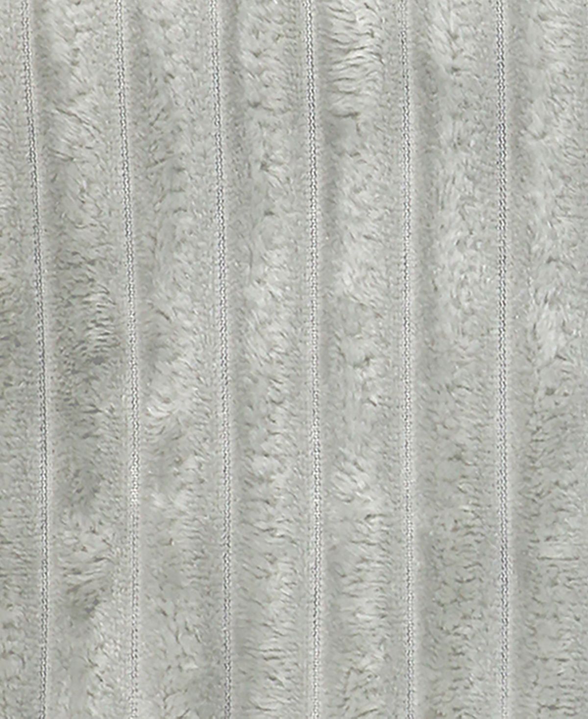 Baby Boys and Girls Striped Plush Blanket