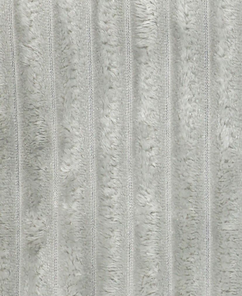 Baby Boys and Girls Striped Plush Blanket