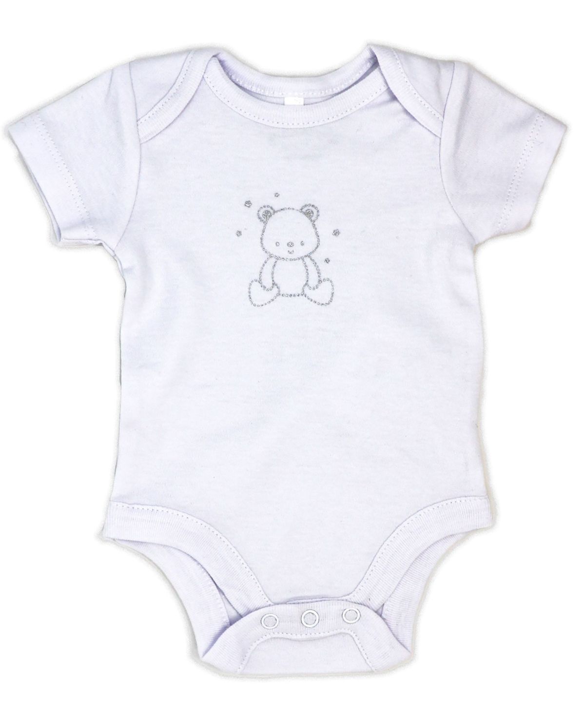 Baby Boys and Girls Little Star Bear Layette