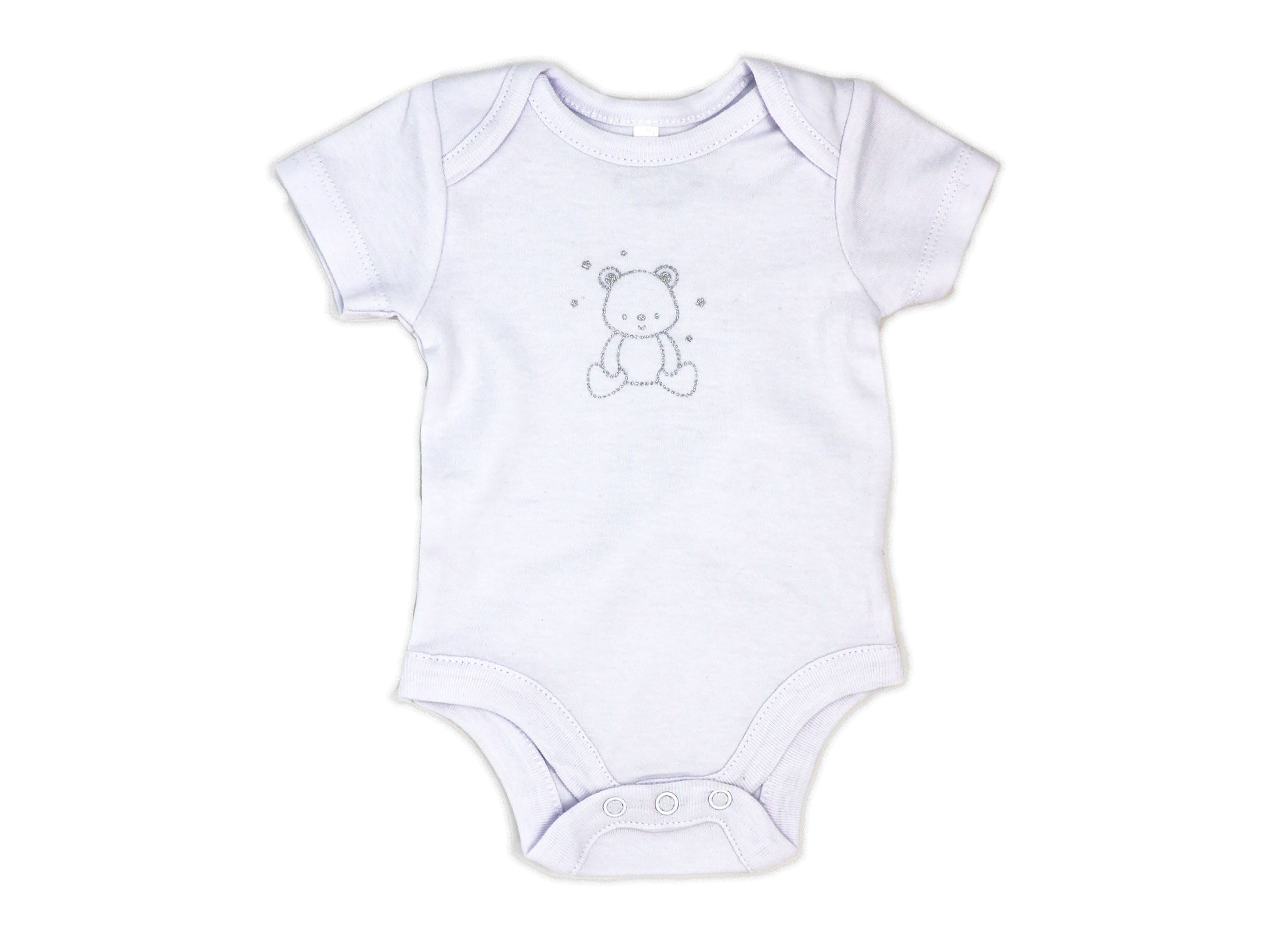 Baby Boys and Girls Little Star Bear Layette