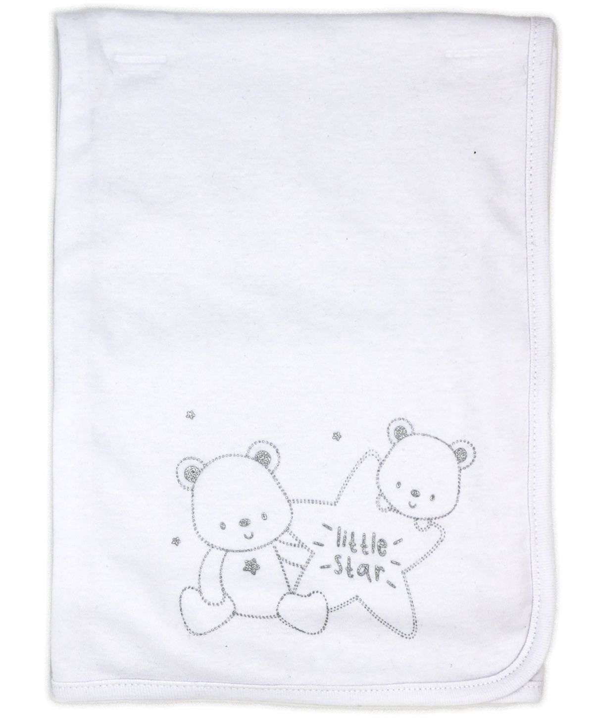 Baby Boys and Girls Little Star Bear Layette