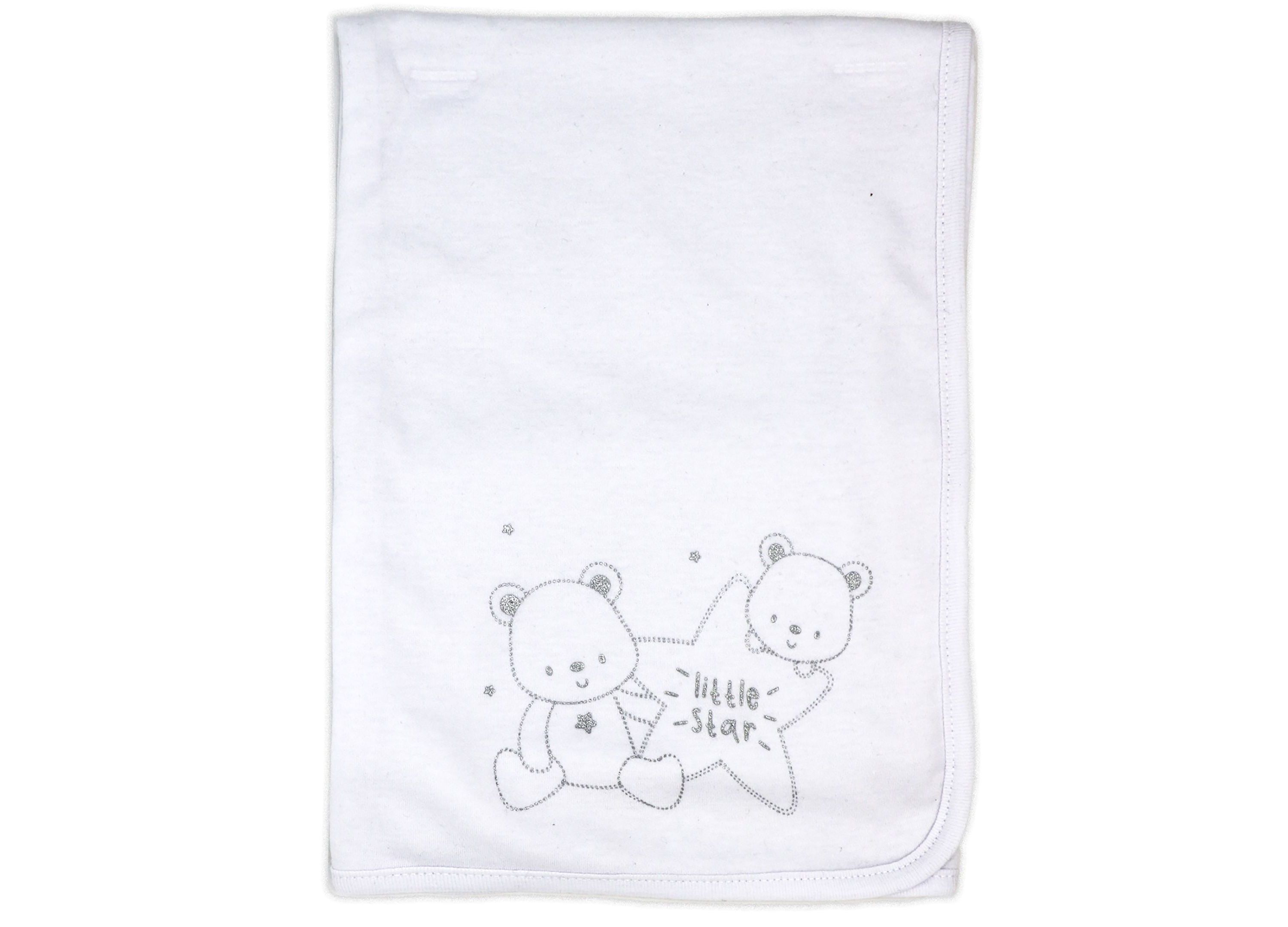 Baby Boys and Girls Little Star Bear Layette
