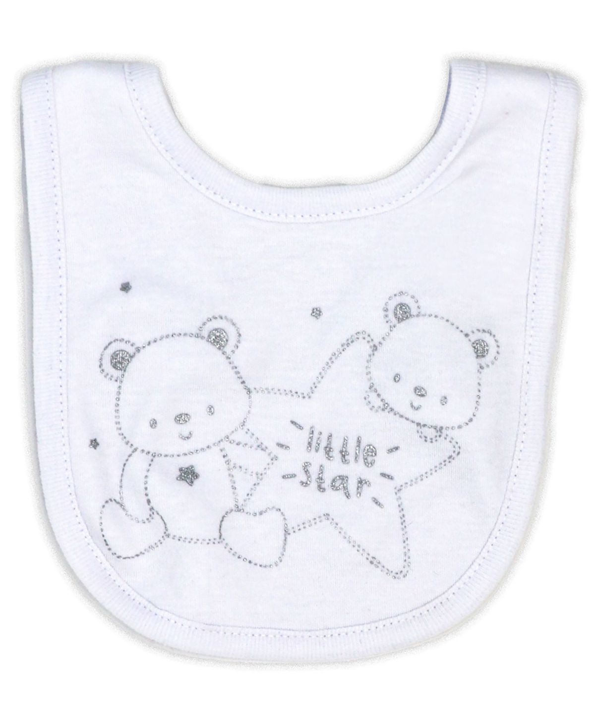 Baby Boys and Girls Little Star Bear Layette
