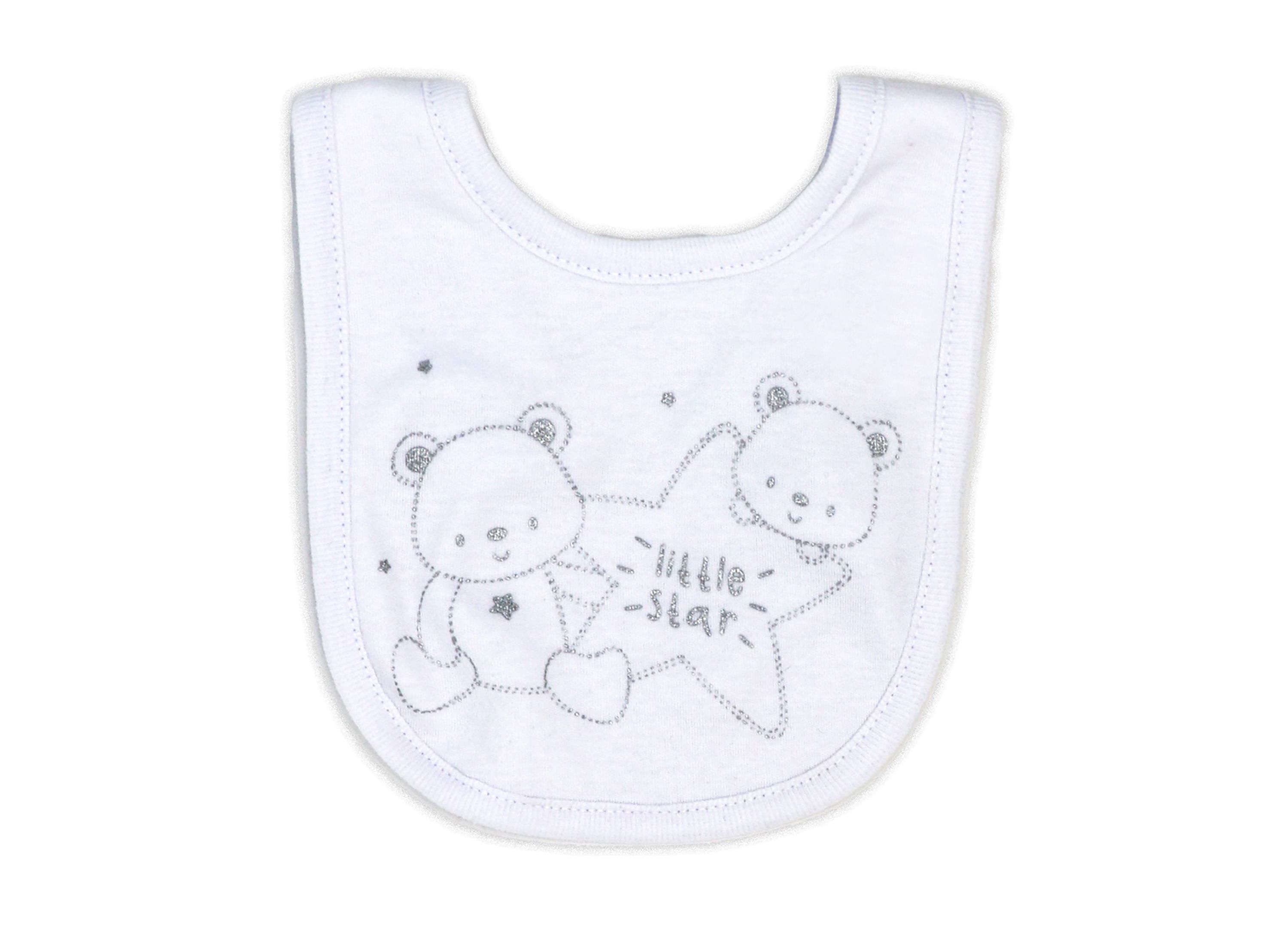 Baby Boys and Girls Little Star Bear Layette