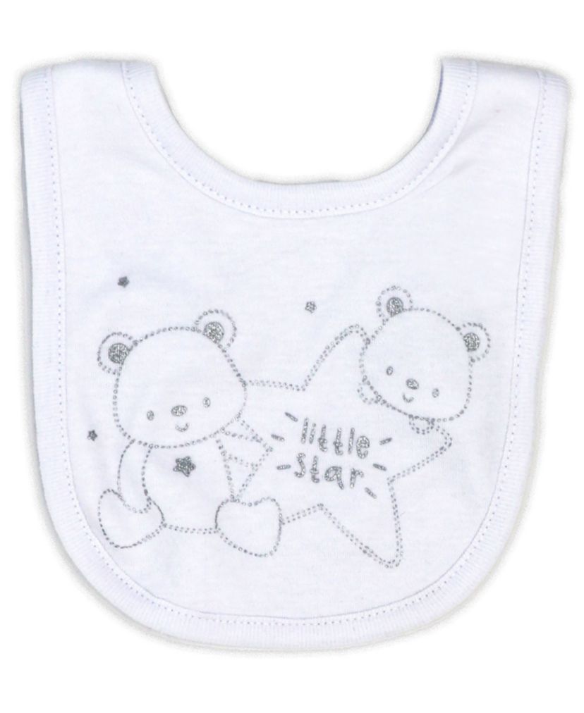 Baby Boys and Girls Little Star Bear Layette
