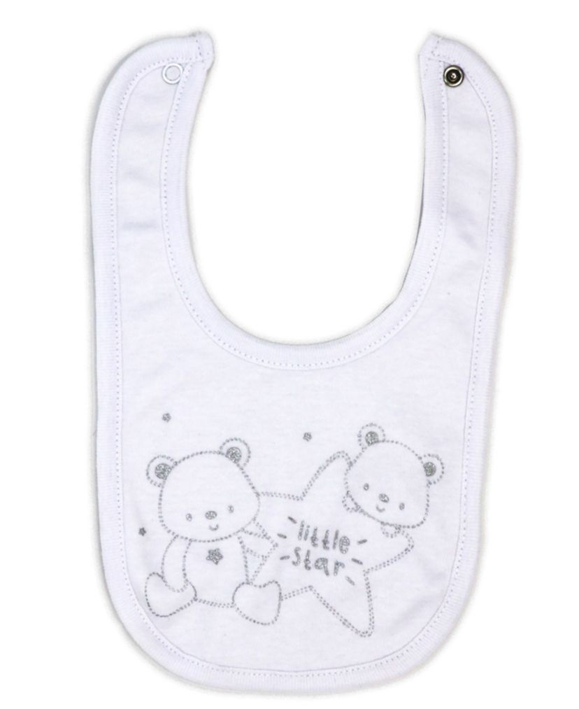 Baby Boys and Girls Little Star Bear Layette