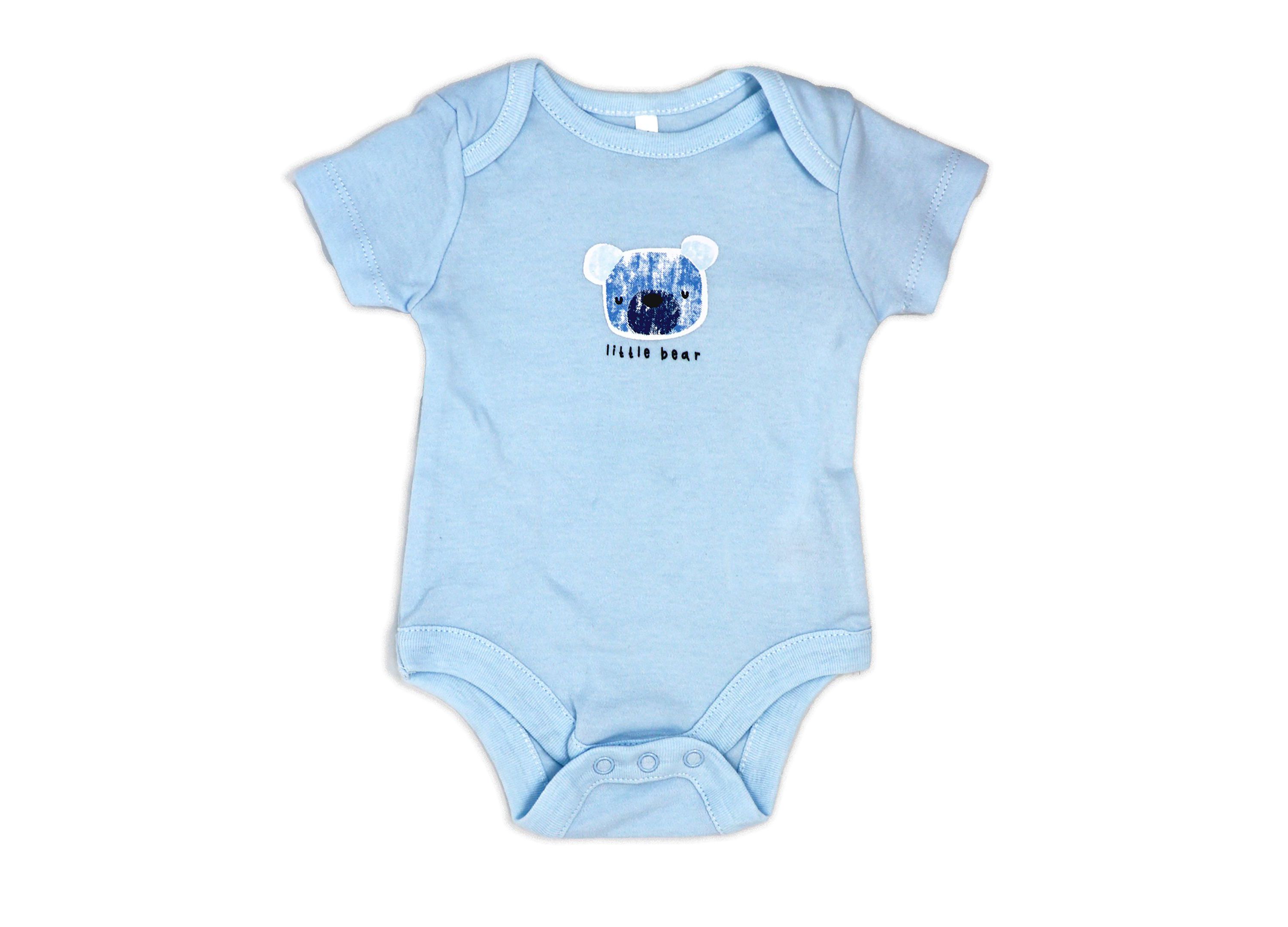 Baby Boys Little Bear Hugs Layette