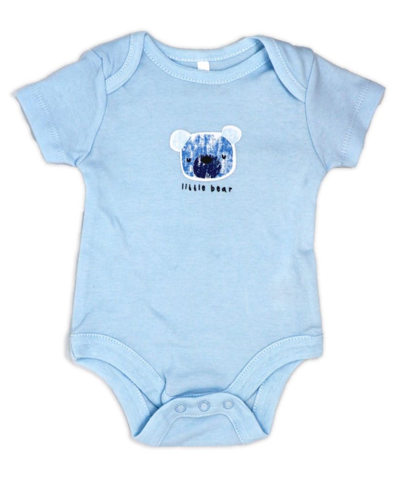 Baby Boys Little Bear Hugs Layette