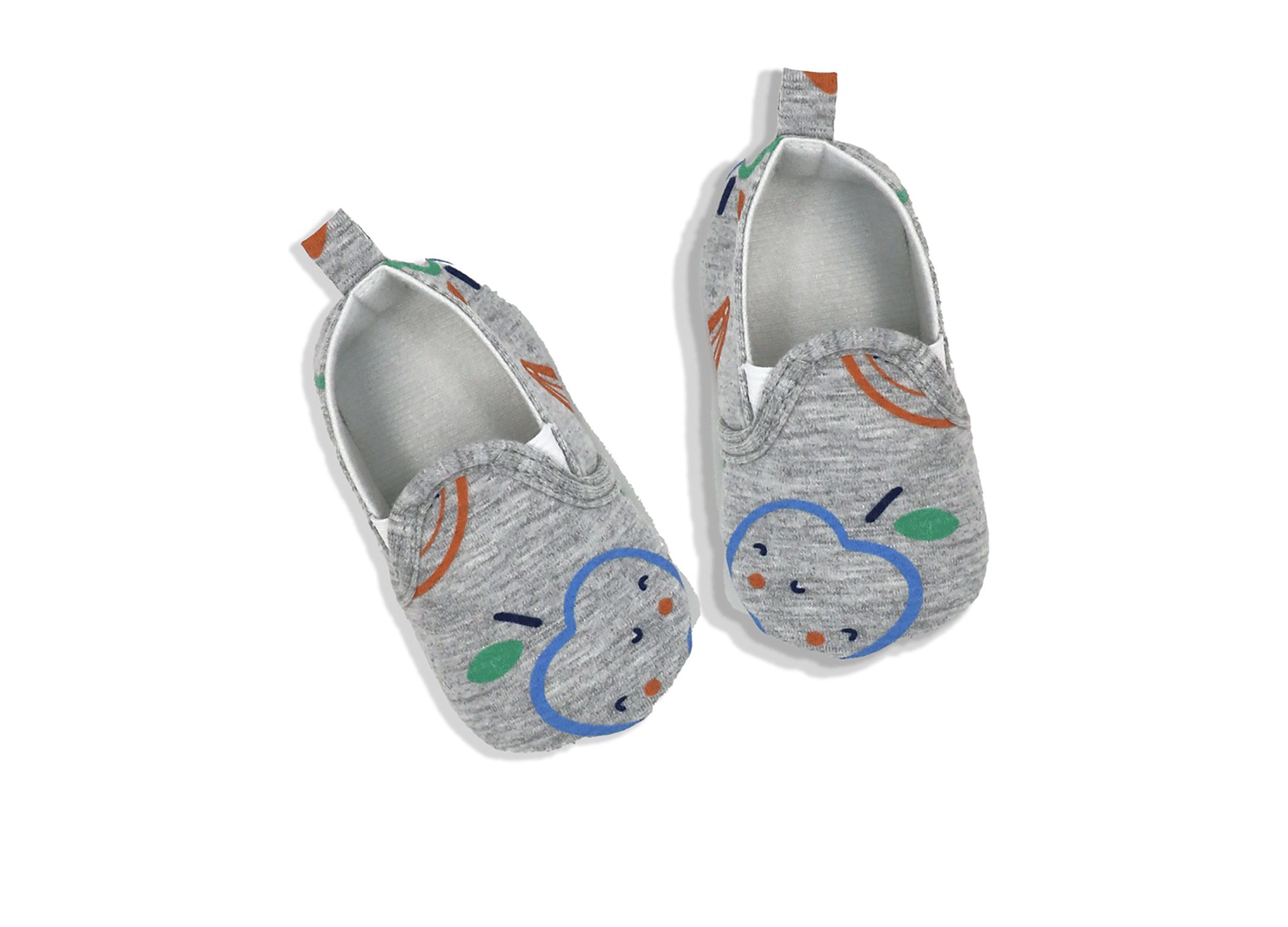 Baby Boys Busy Growing Outfit with Shoes