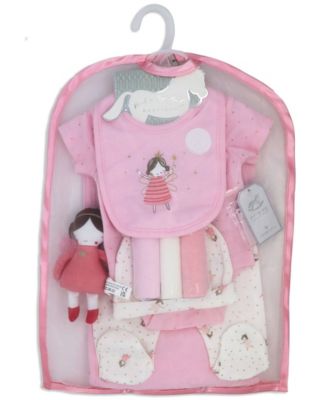 Baby Girls Fairy Layette Set