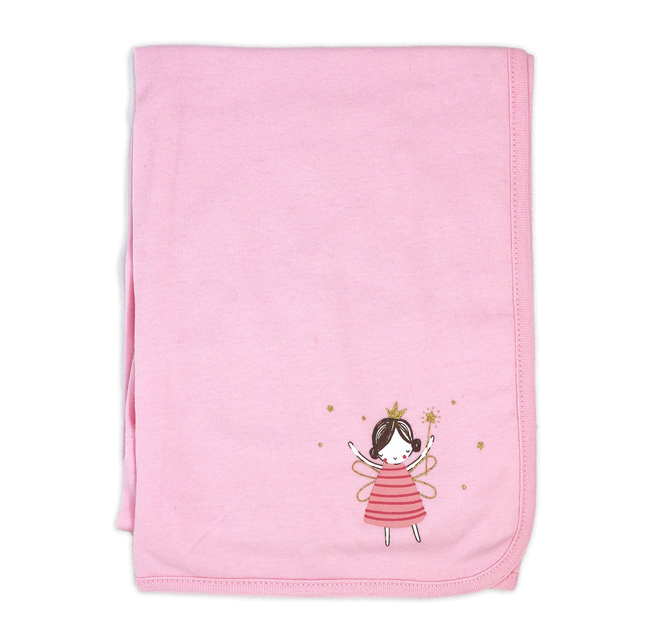 Baby Girls Fairy Layette Set