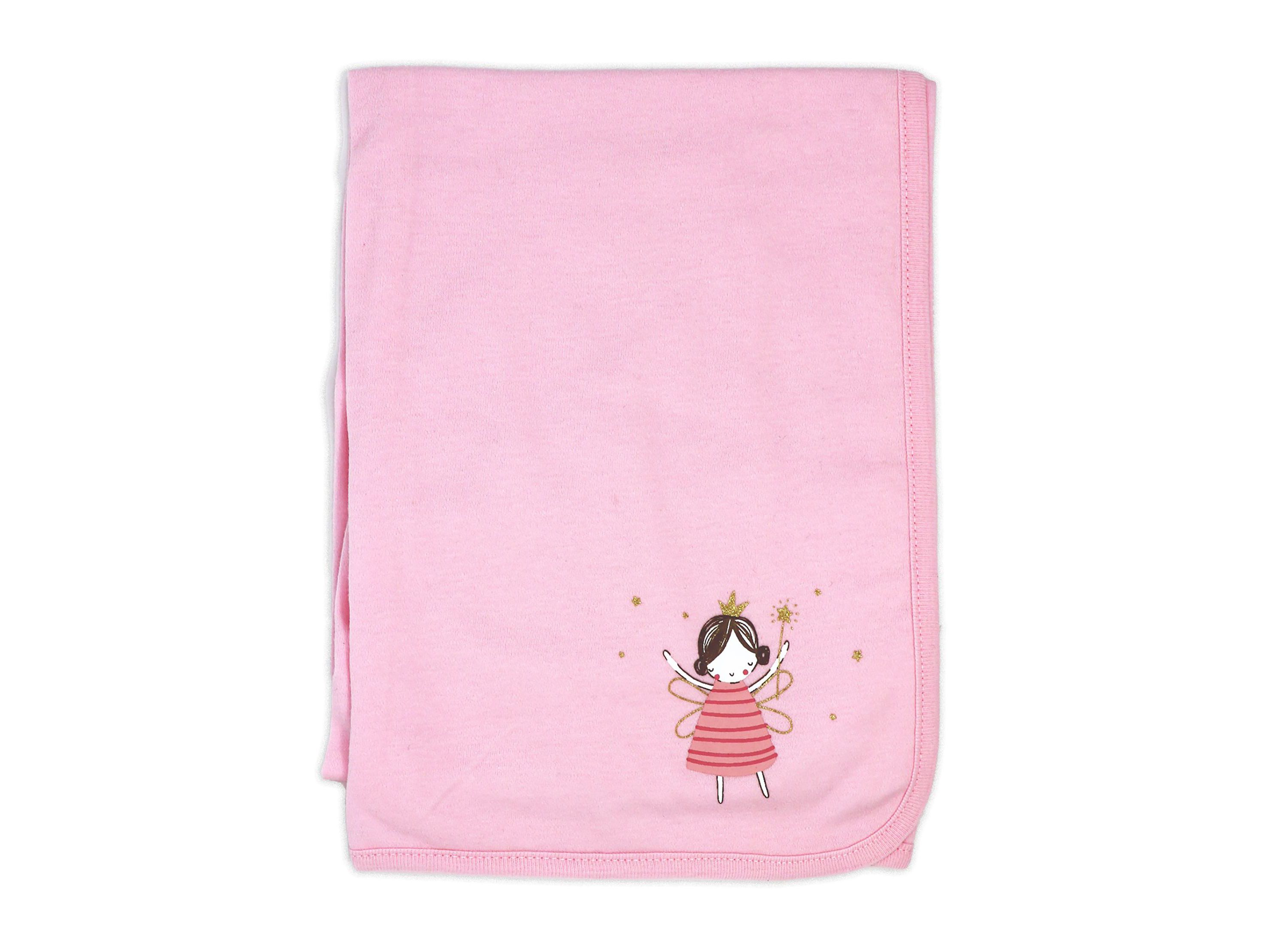 Baby Girls Fairy Layette Set