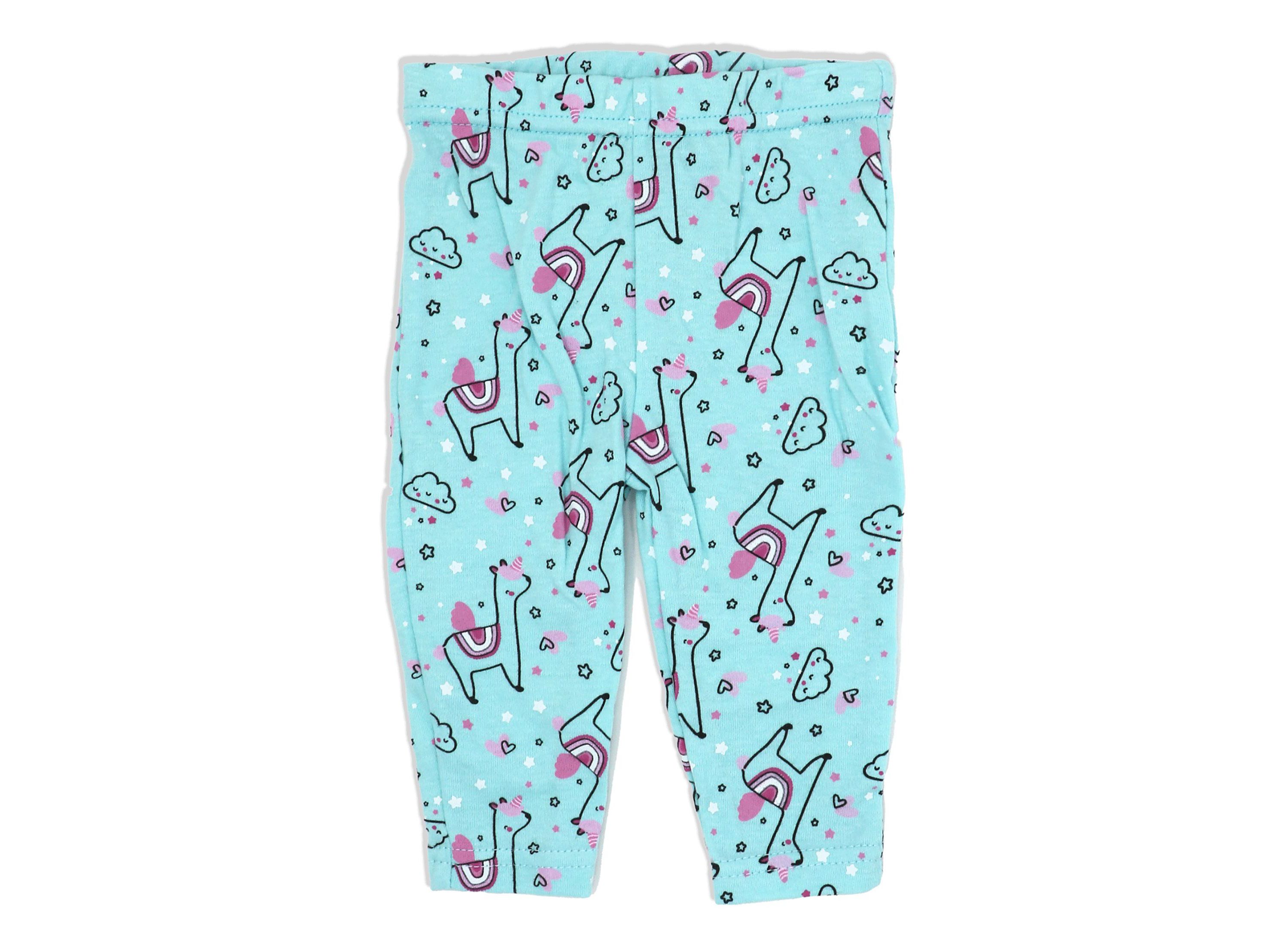 Baby Girls Lamacorn Outfit with Socks