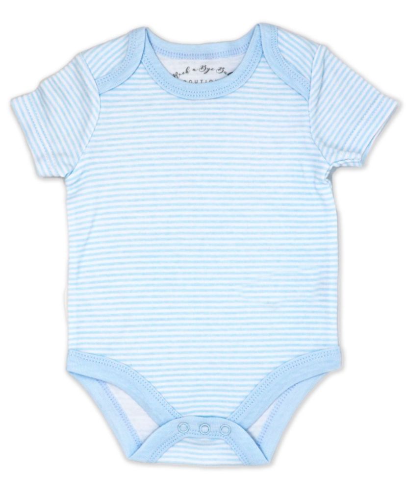 Baby Boys Little Toy Box Layette, 5 Piece Set