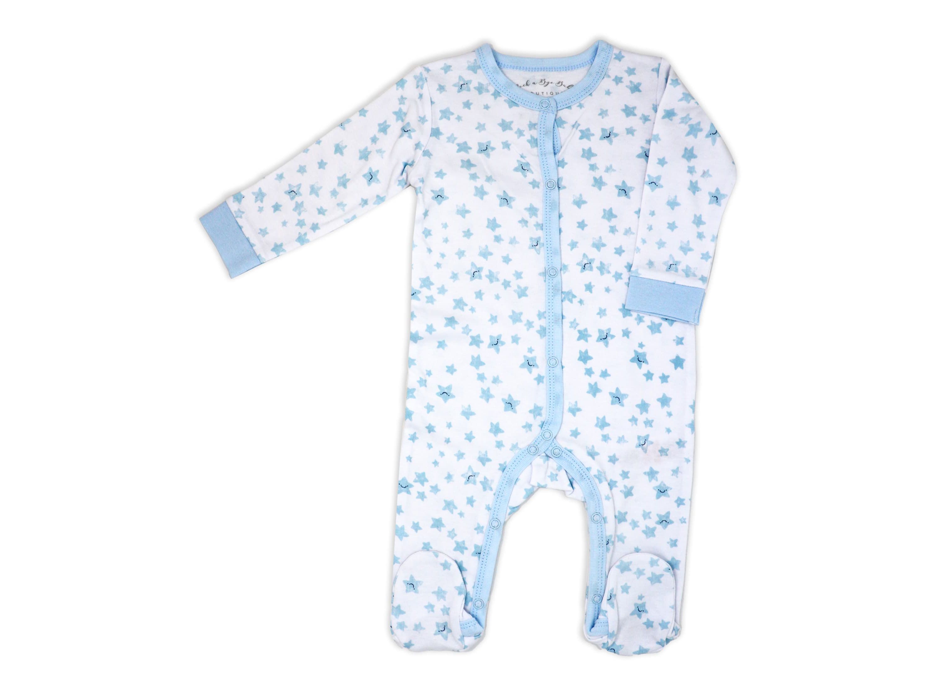 Baby Boys Im A Star Layette, 5 Piece Set