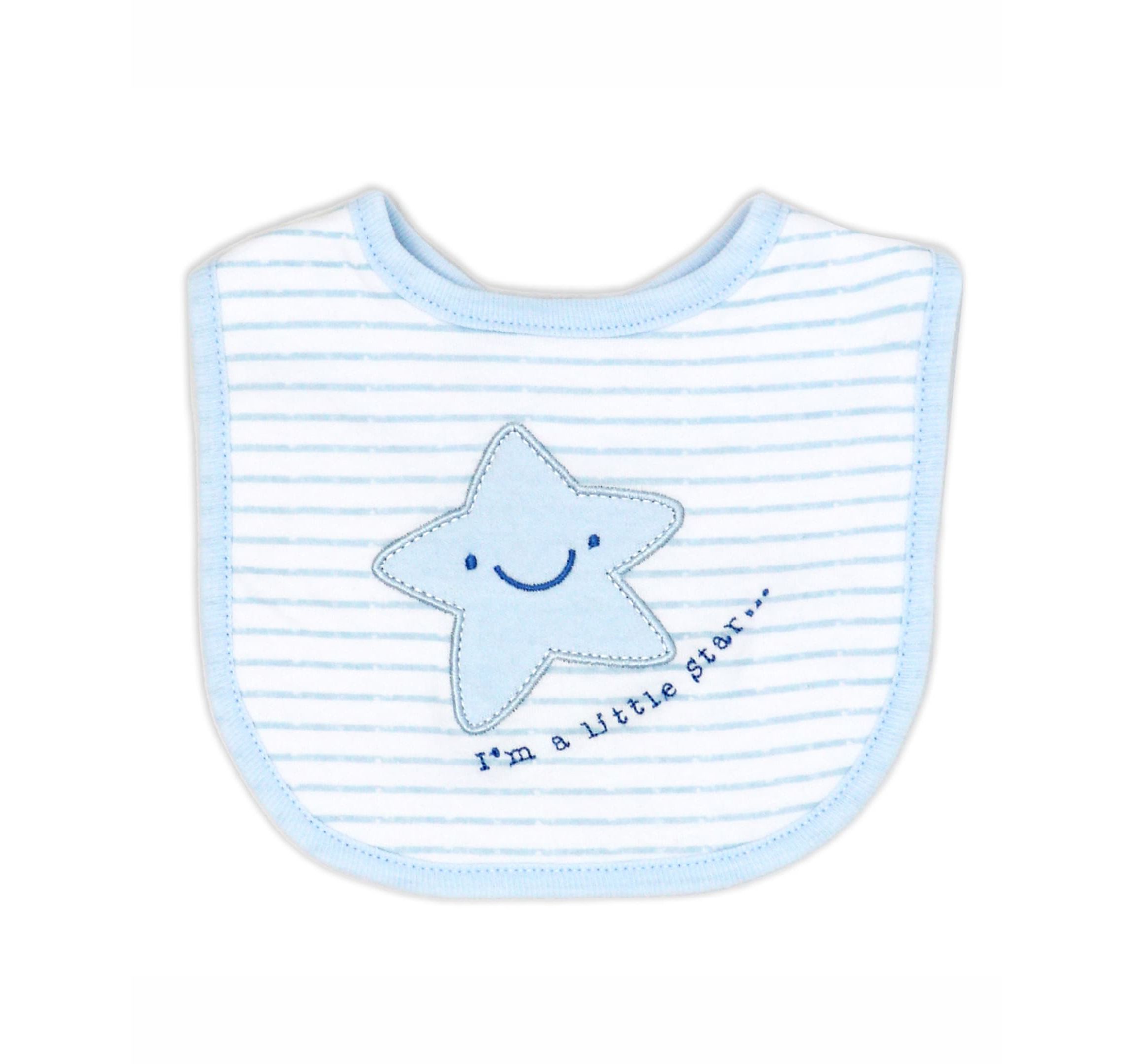 Baby Boys Im A Star Layette, 5 Piece Set