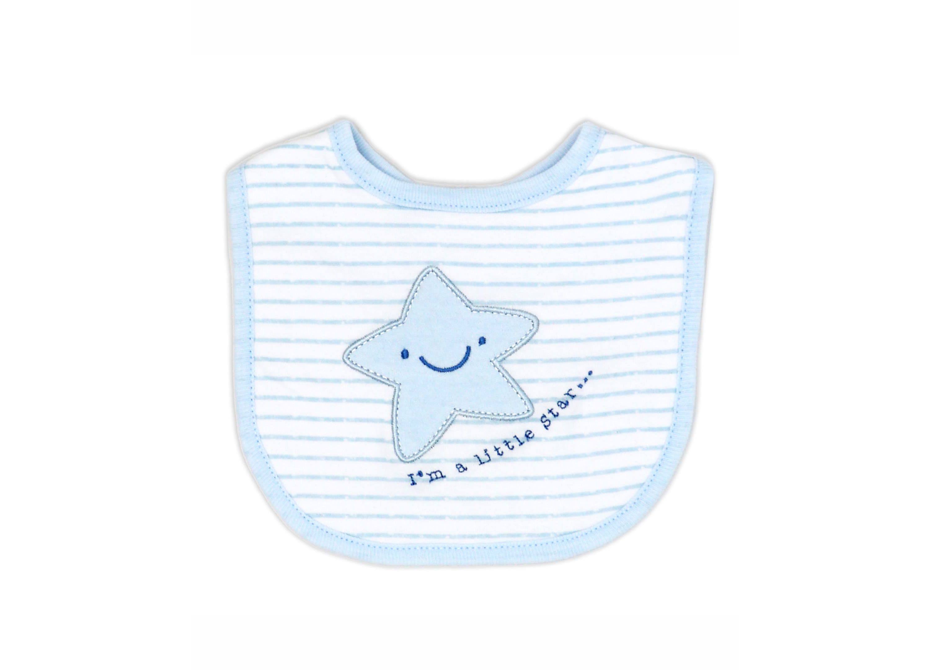 Baby Boys Im A Star Layette, 5 Piece Set