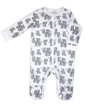 Baby Boys and Girls Hello Little One Layette, 5 Piece Set
