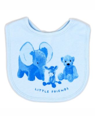 Baby Boys Dreaming Moon Layette, 5 Piece Set